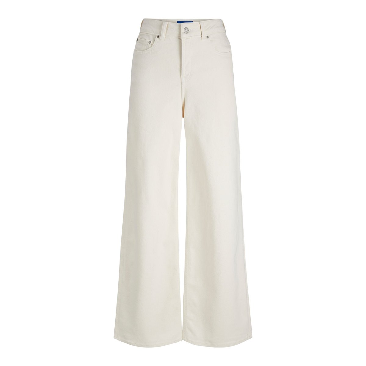 Jean À Coupe Large white denim, JJXX