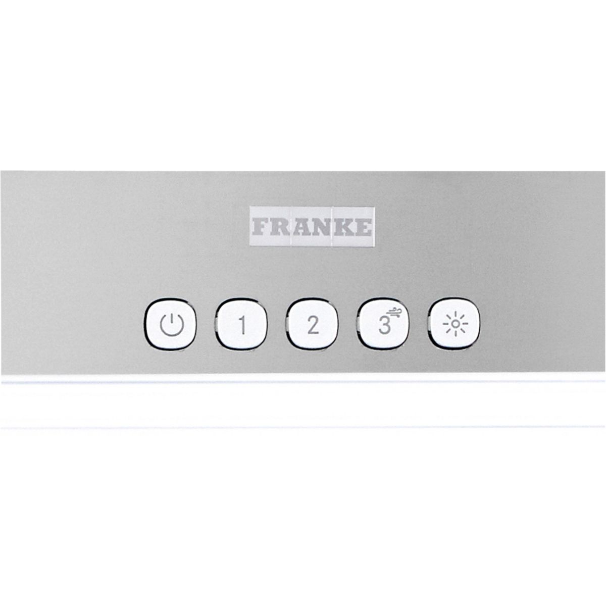 Hotte encastrable BOX PLUS FBFE XS A 52 gris, FRANKE