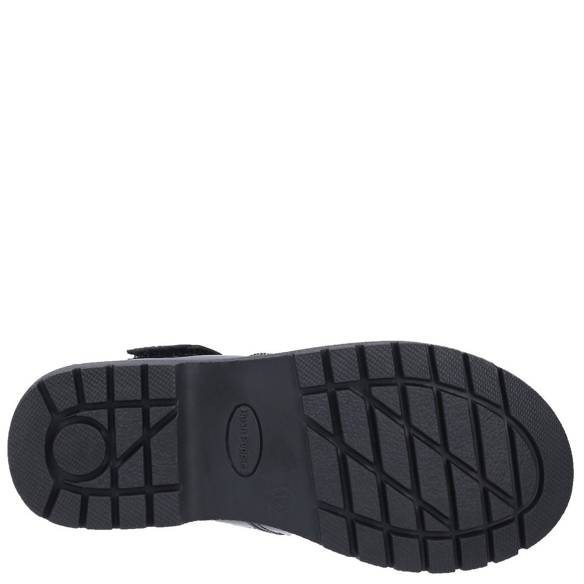 Chaussures élégantes GRACIE noir, HUSH PUPPIES