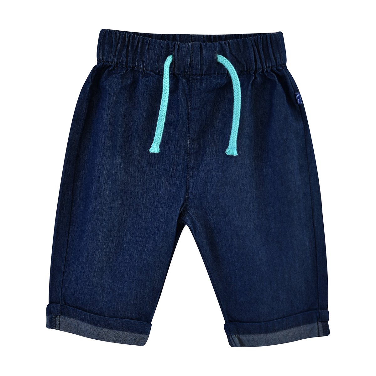 Ensemble t-shirt pantalon erwin jean naissance bleu, SUCRE D'ORGE