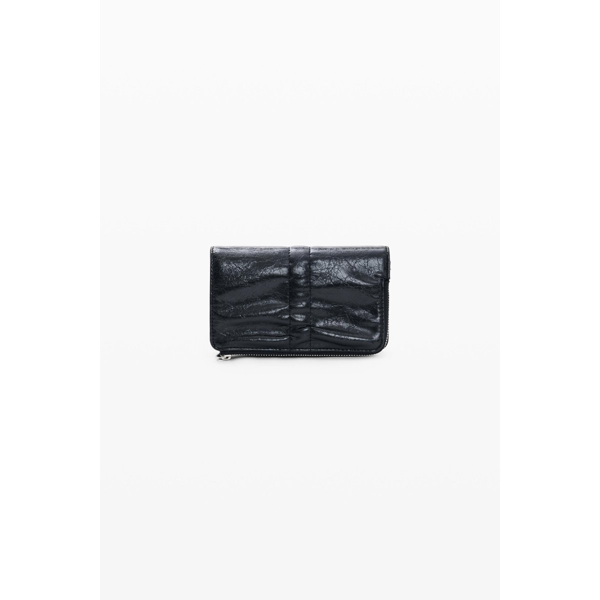 Porte-monnaie moyen noir, DESIGUAL