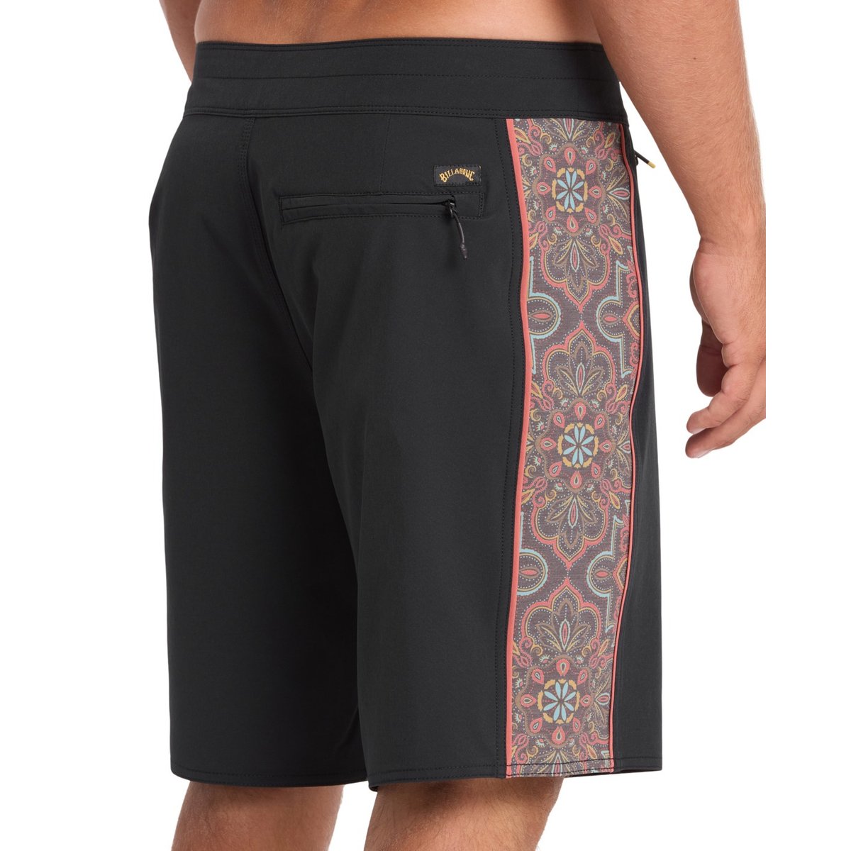 Boardshort DBAH PRO 18.5" noir black, BILLABONG