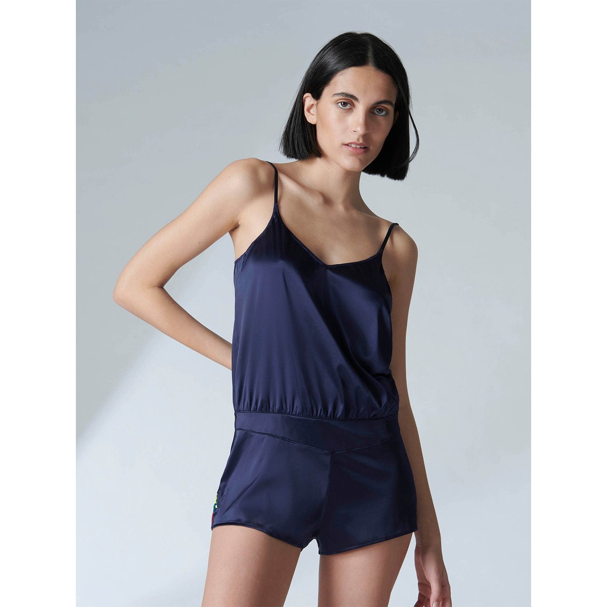 Combishort, ELSA bleu, SIMONE PERELE