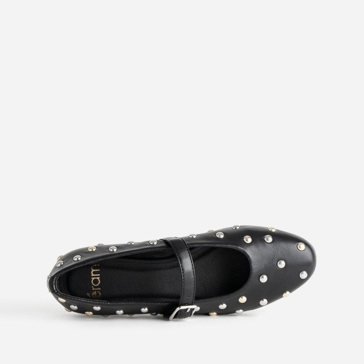 Ballerine BLAKE noir, ERAM