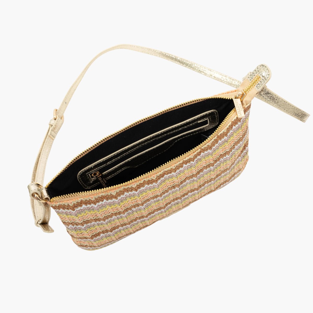 Pochette S-Ringo orange, LOLLIPOPS