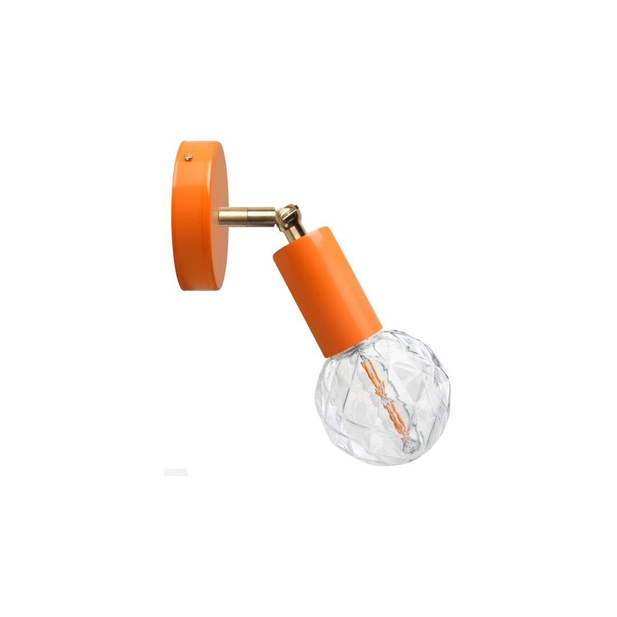 Applique rio orange orange, ZANGRA