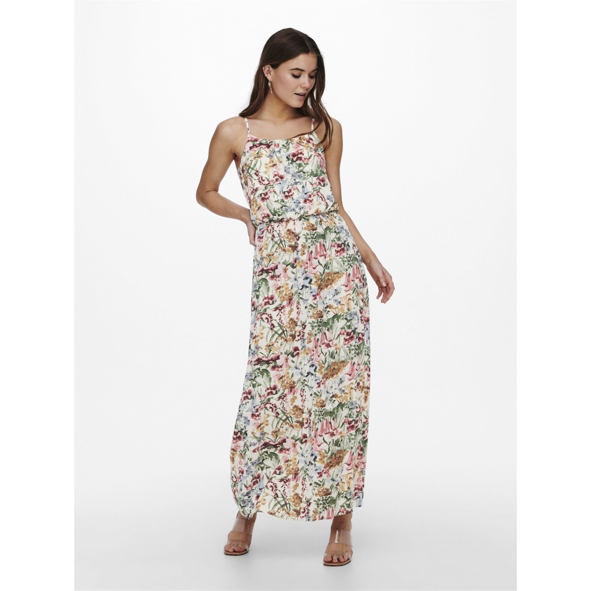 Robe cloud dancer 7, ONLY