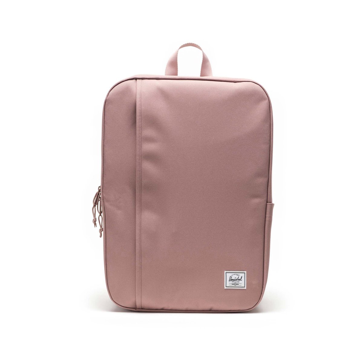 Sac à dos en matières recyclées WESBROOK 24L vieux rose, HERSCHEL