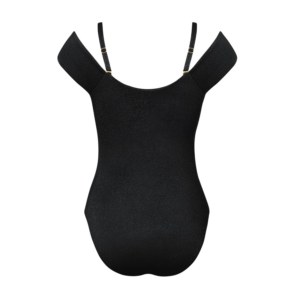 Maillot de bain une pièce sans armatures IMPERIA noir, LISCA