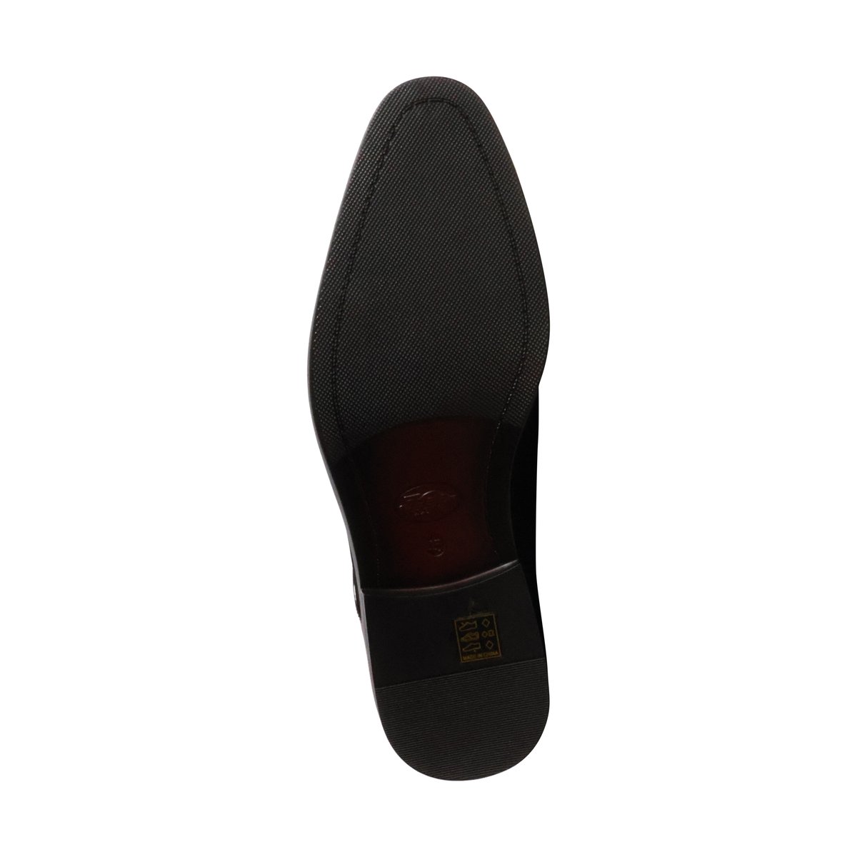 Derbies Cuir noir, ENZO MARCONI