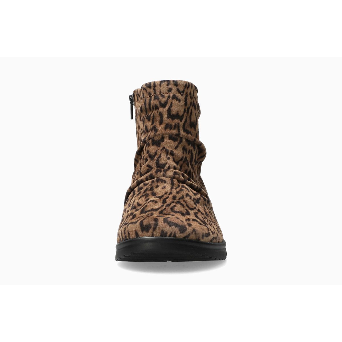 Bottines en cuir REZIA marron 5147, MEPHISTO
