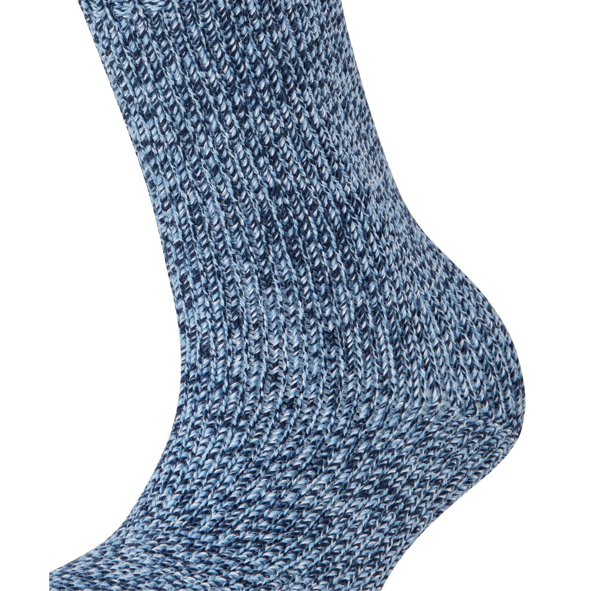 Chaussettes Marble Cloud marin, FALKE