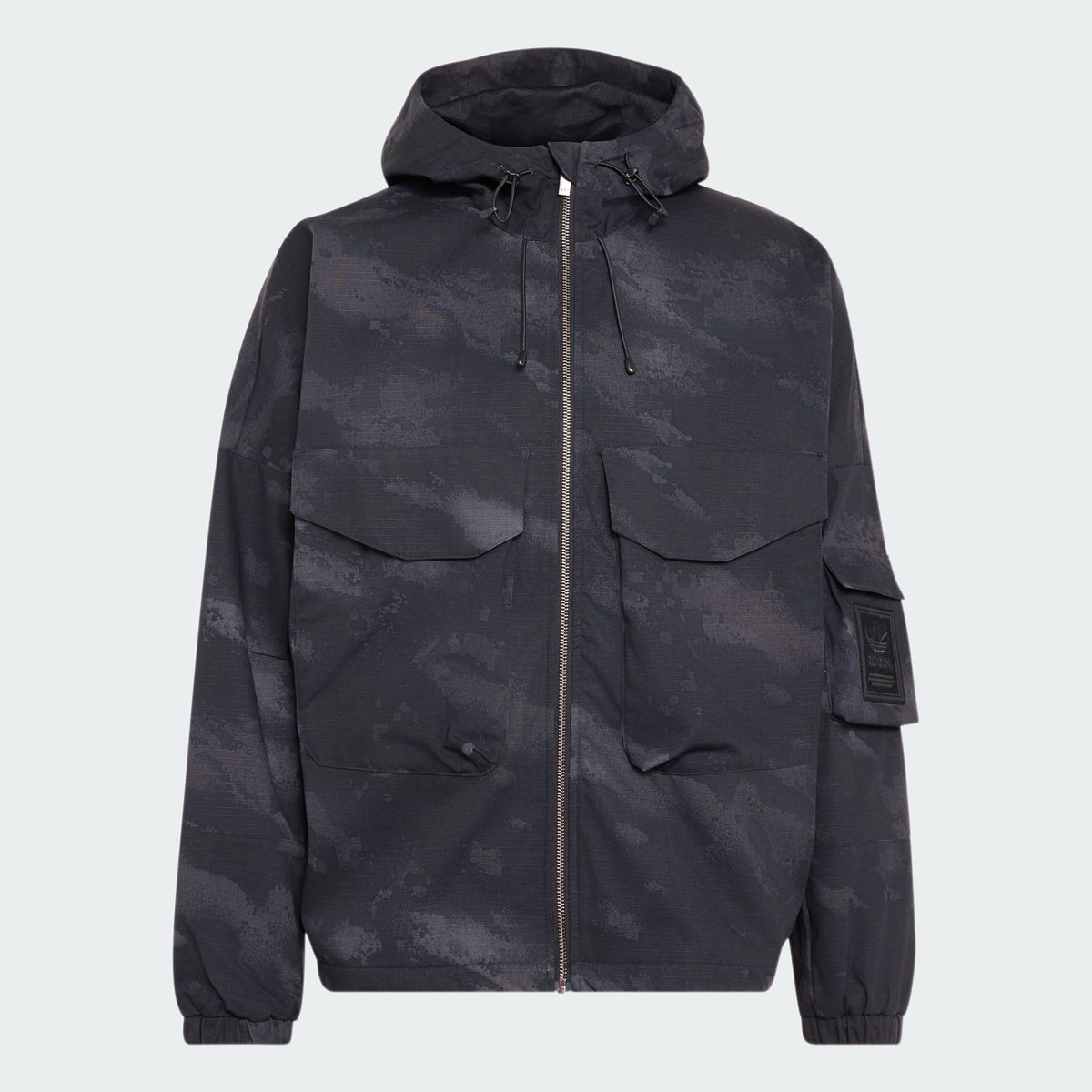 Veste Camo Veste Camo black, adidas Originals