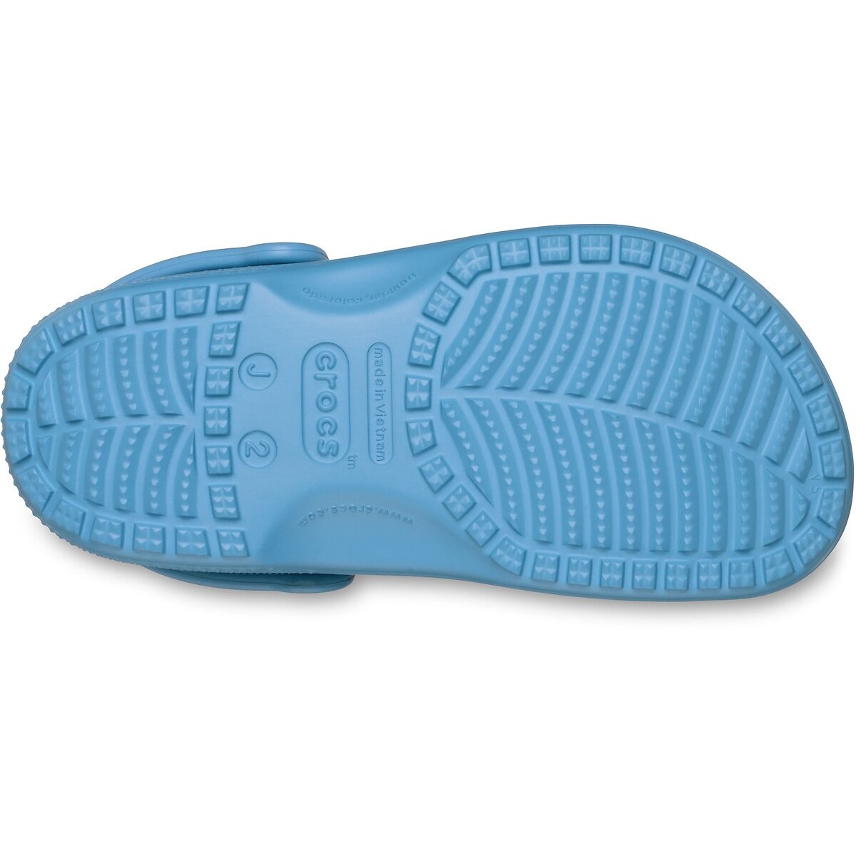 Clogs Classic K blau, CROCS