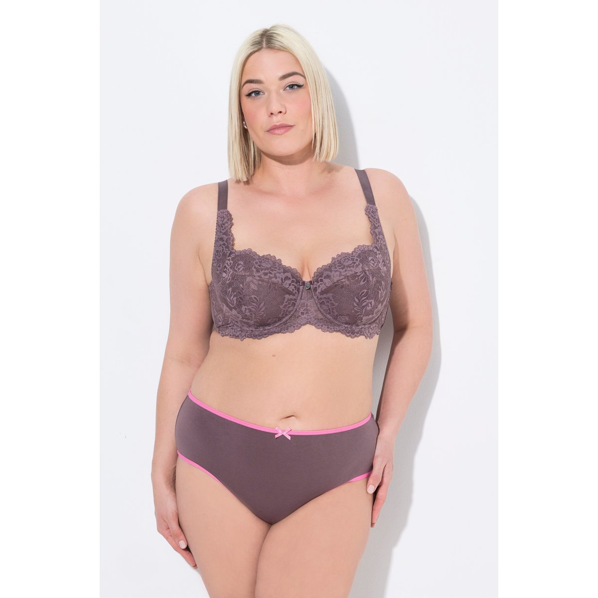 Soutien-gorge balconnet terre, ULLA POPKEN