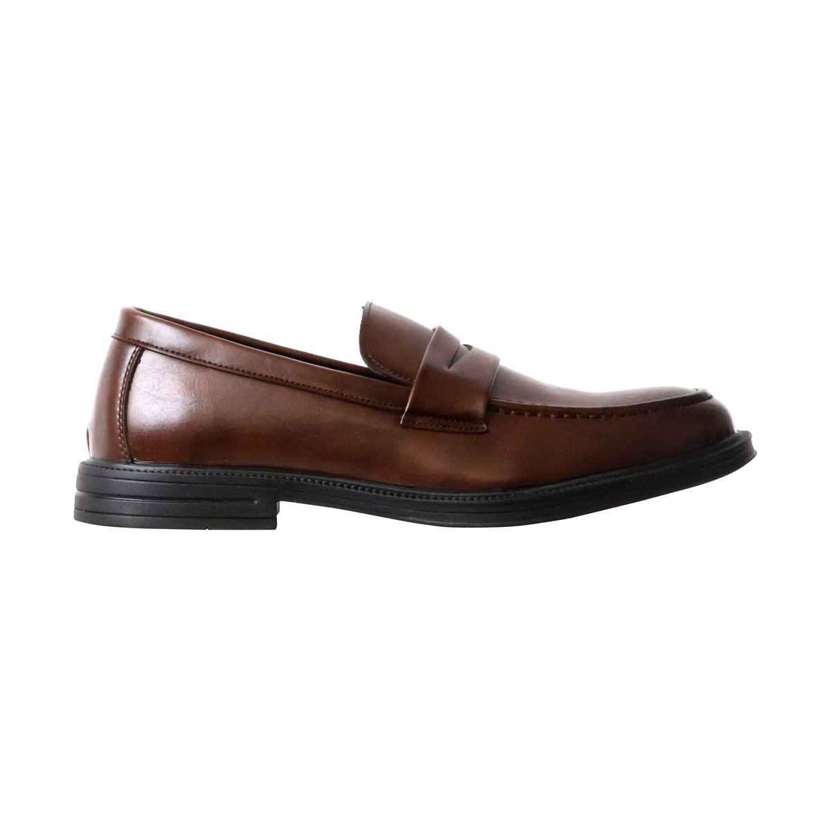 Mocassin Basse à Enfiler marron, ENZO MARCONI