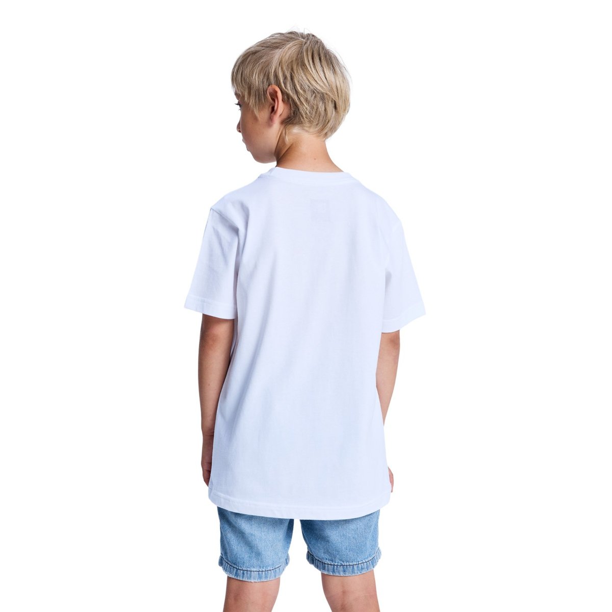 DC Shoes Apparel|Tops Garçon 8-16 ans EDBZT03443 blanc white, DC SHOES