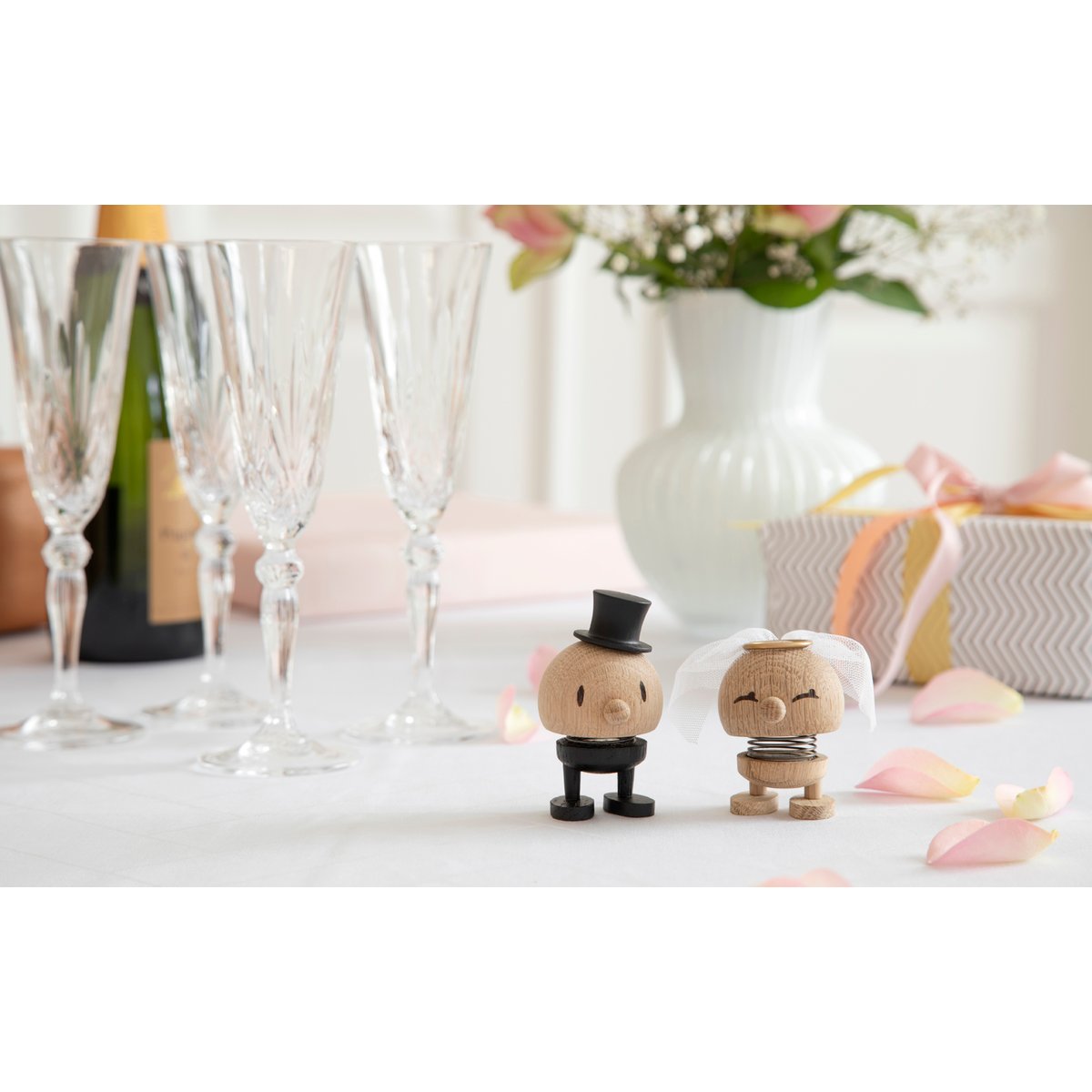 Hoptimist MARIÉE chêne brut, HOPTIMIST