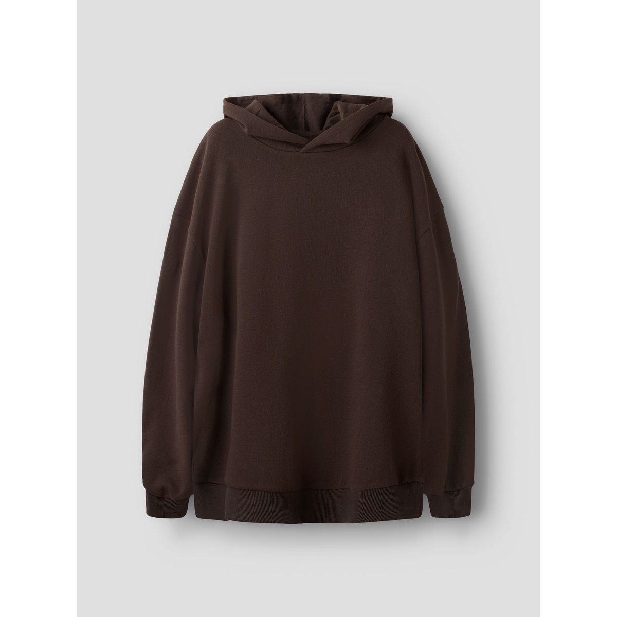 Sweat À Capuche marron - delicioso1, NAME IT