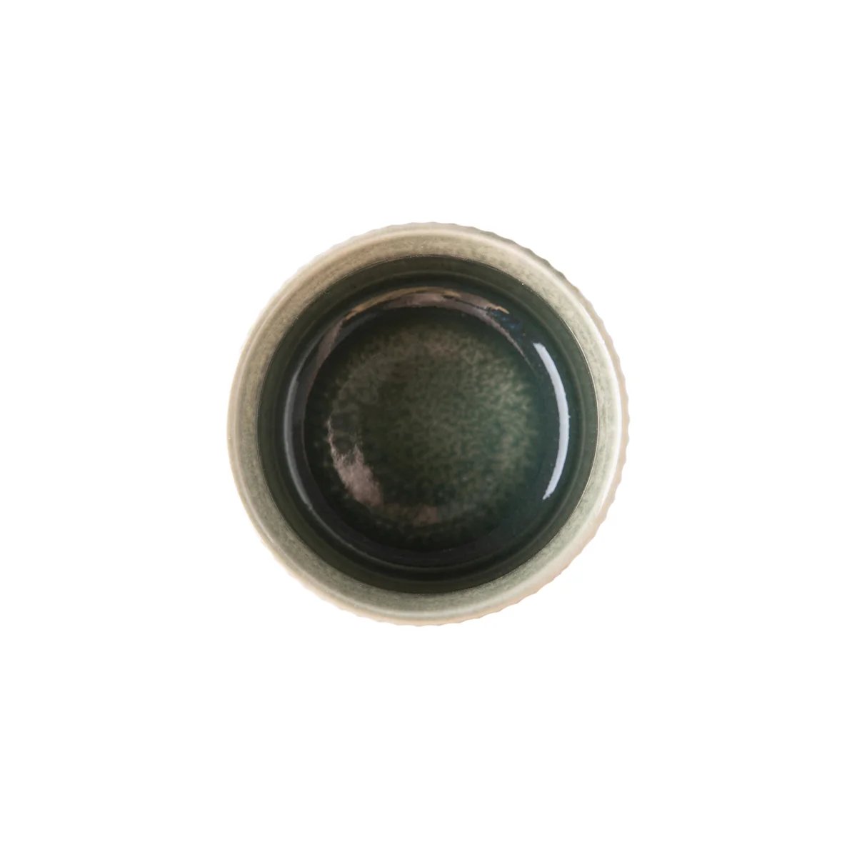 Lot de 4 tasses - "Jade" vert, LAGUIOLE CUISSON