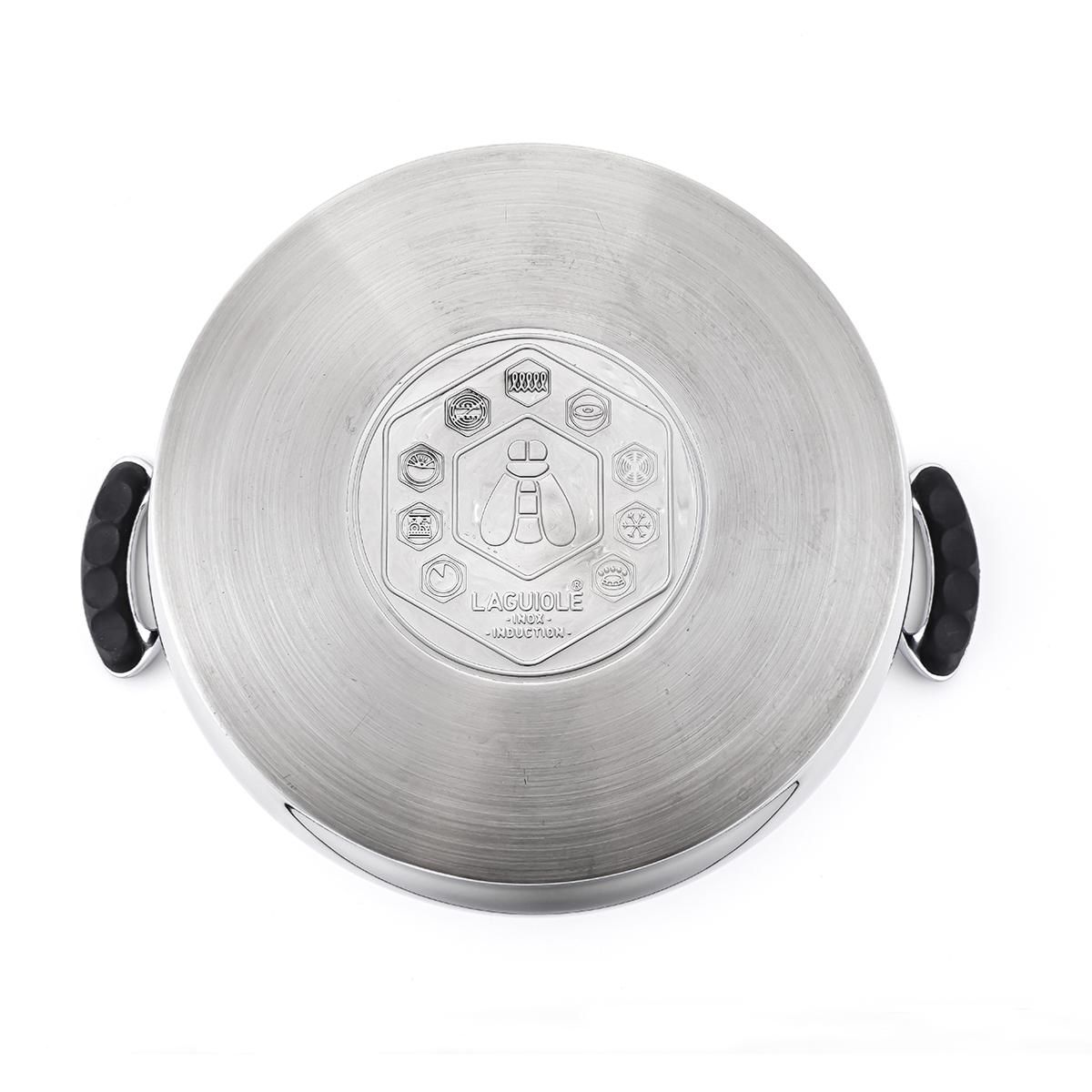Couscoussier inox 26cm couscoussier inox 26cm | laguiole cuisson, LAGUIOLE CUISSON