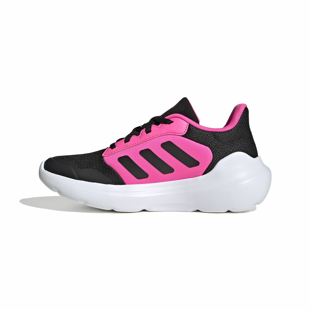 Kids Tensaur Run 3.0 Trainers pink/black, ADIDAS SPORTSWEAR