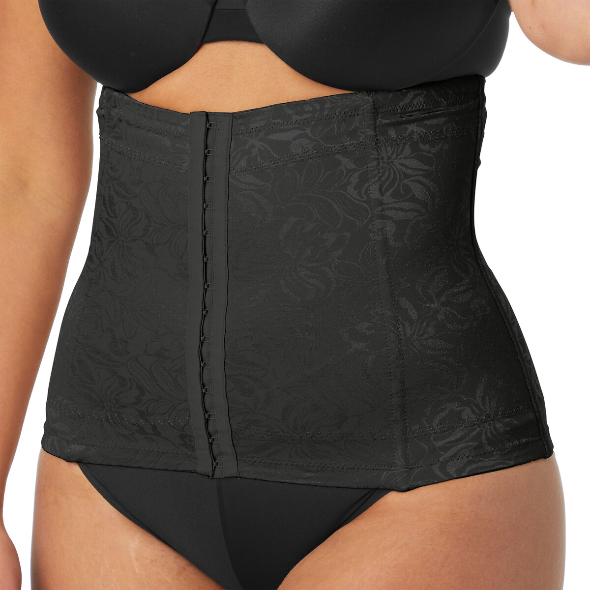 Instant Slimmer Waist Nipper black, MAIDENFORM