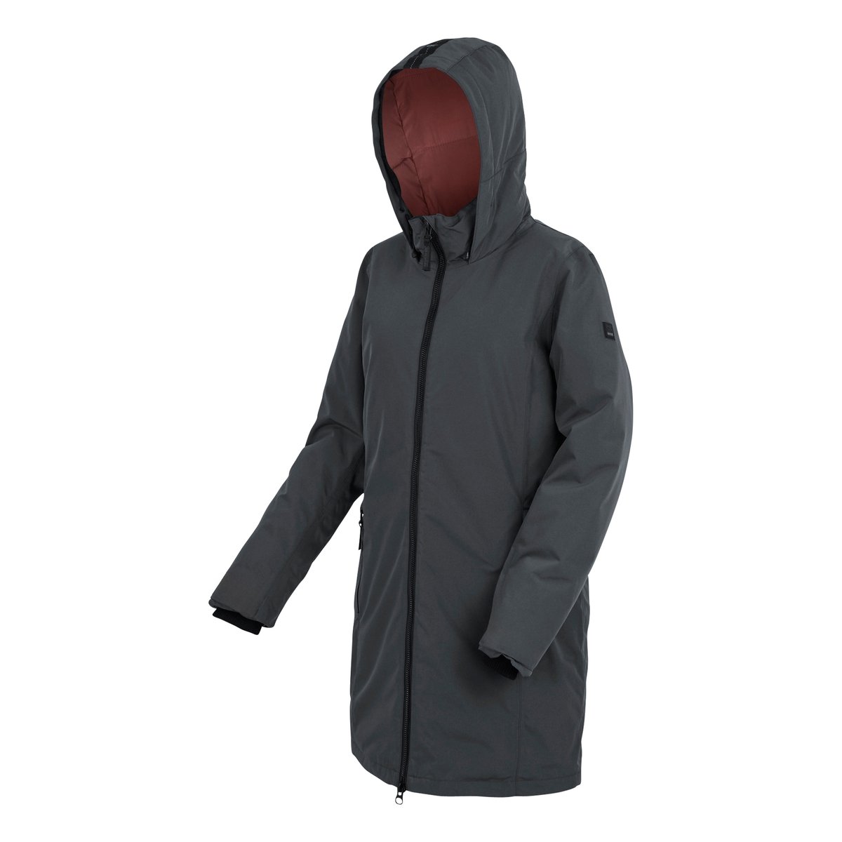 Veste imperméable MARRON gris, REGATTA