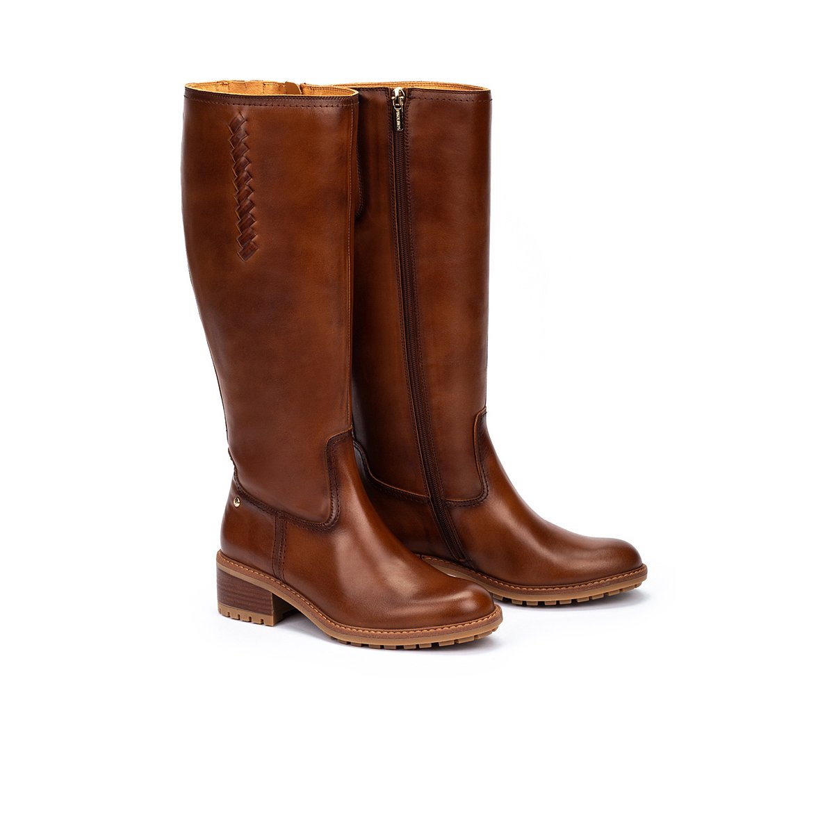 Bottes cuir Medina cuero, PIKOLINOS