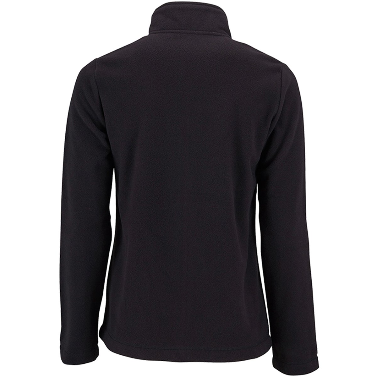 Polaire zippée NORMAN gris anthracite, SOLS