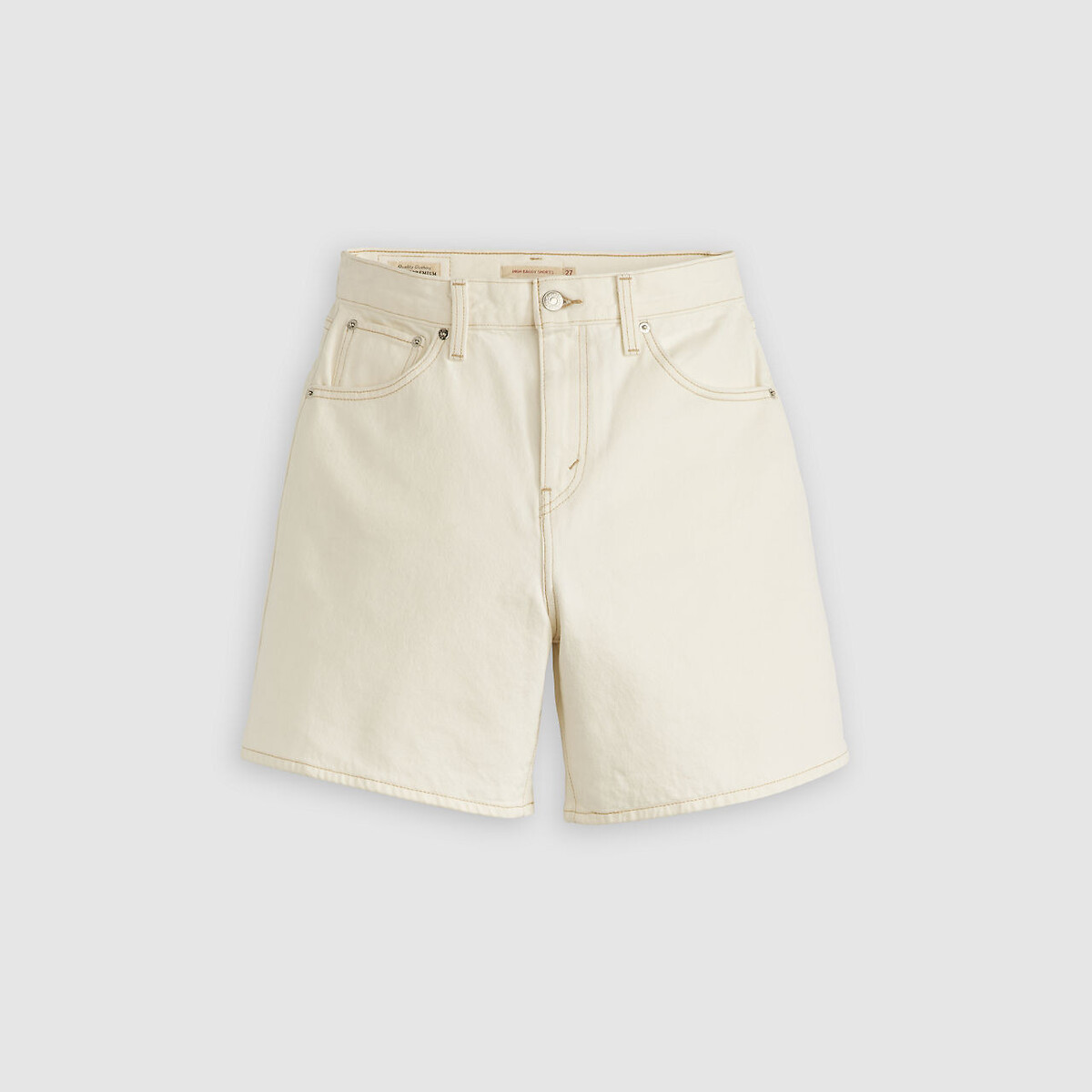 Pantalones cortos High Baggy nevando en la, LEVI'S