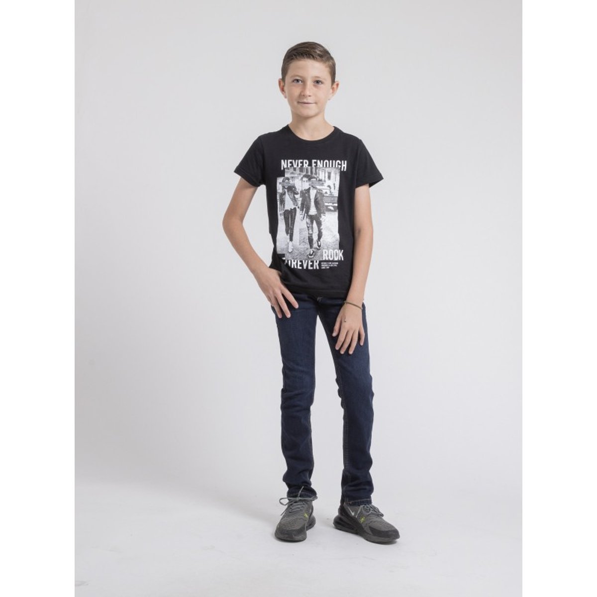 Jean Coupe Slim Spoky-j bleu, RITCHIE