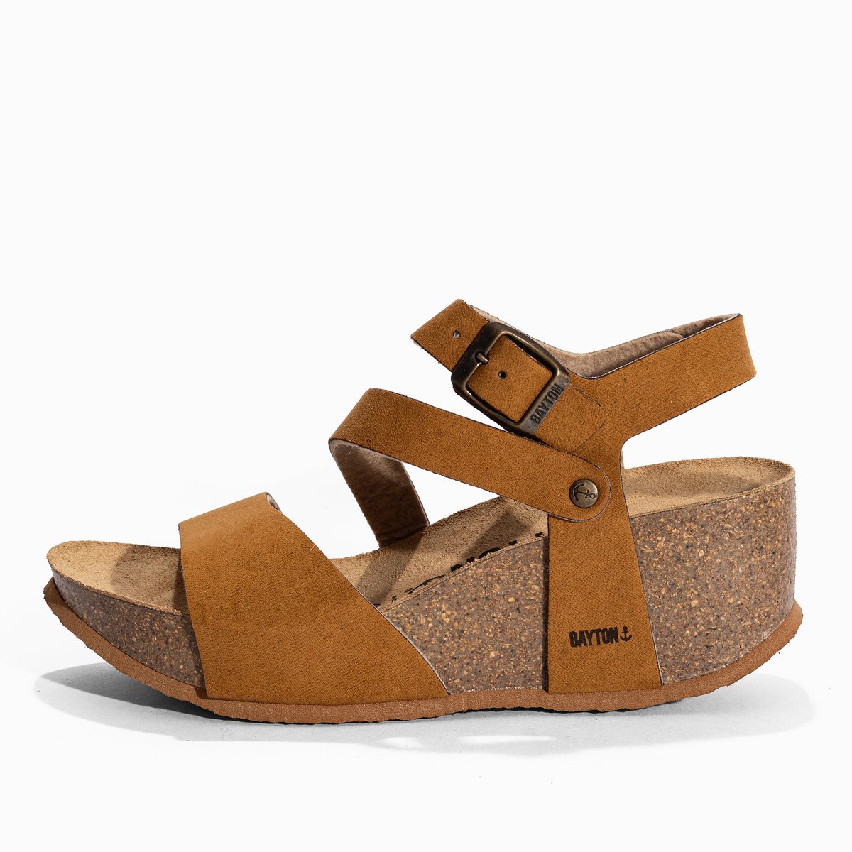Sandales s MELILLA marron, BAYTON