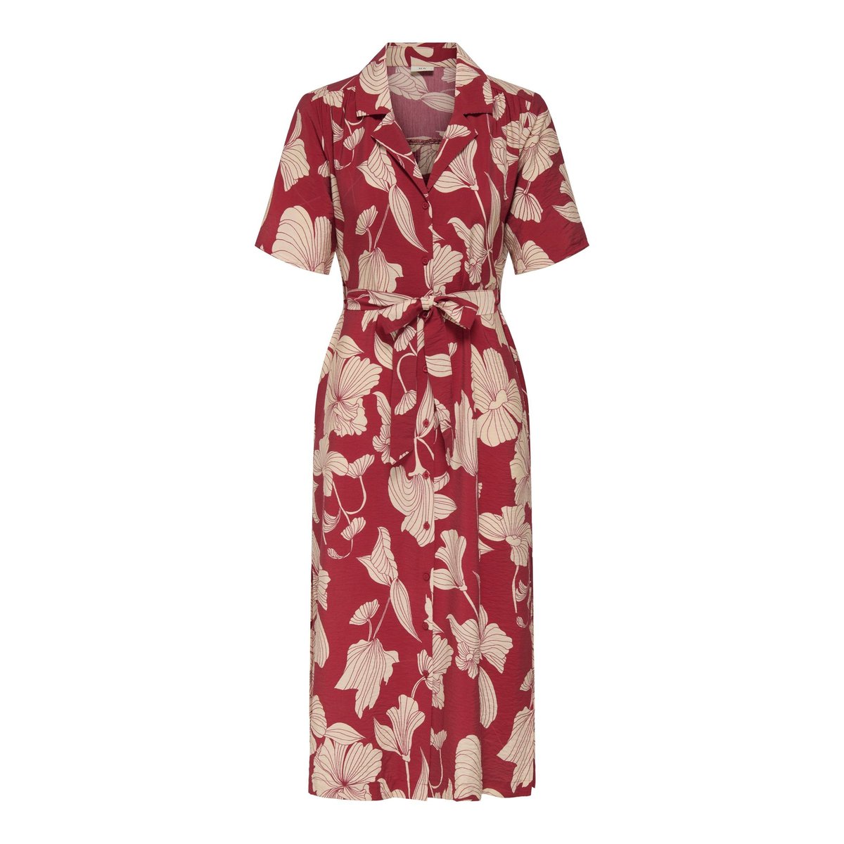 Robe rouge - wild o, JDY