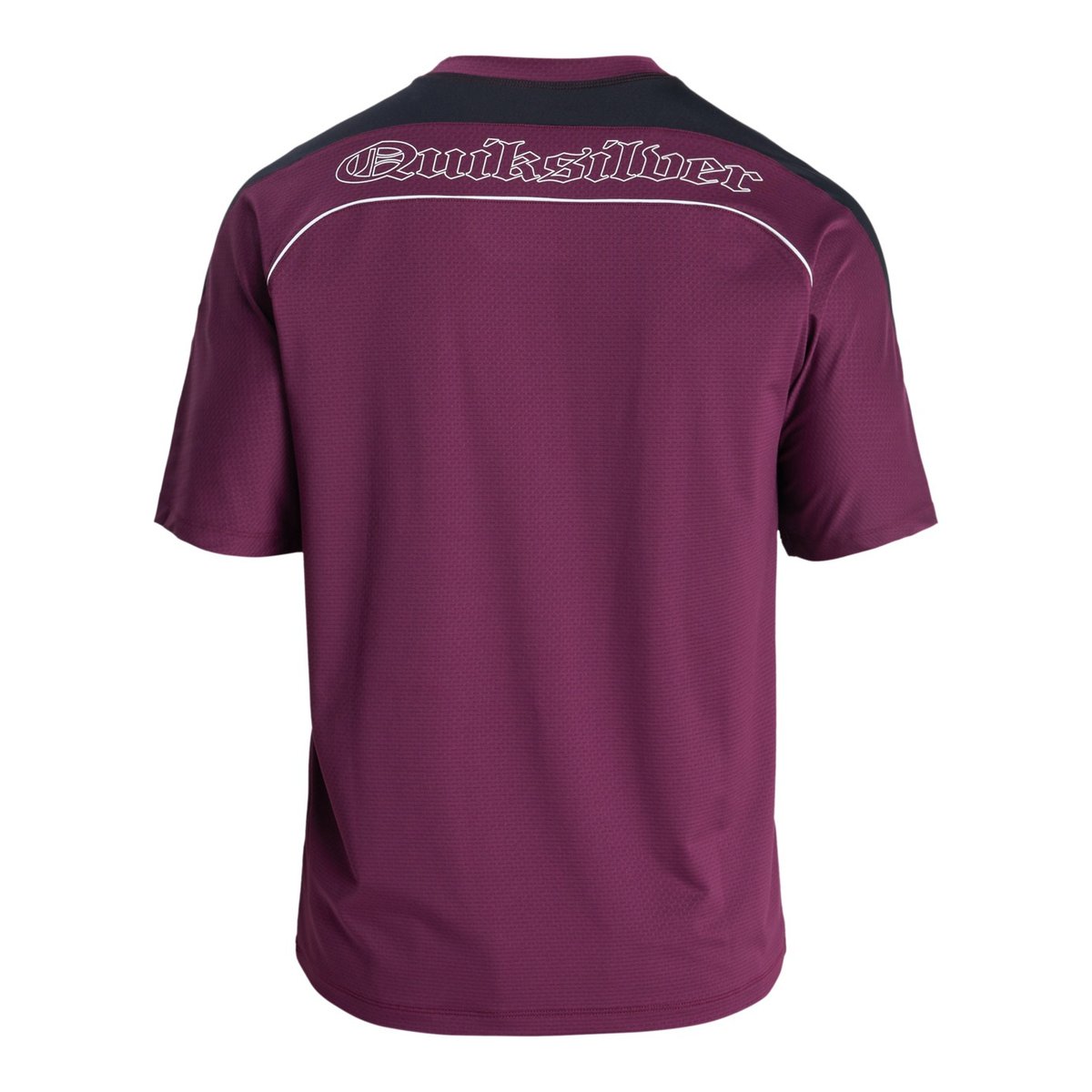 T-shirt de surf à manches courtes MERCURY AMERICANA violet potent purple, QUIKSILVER