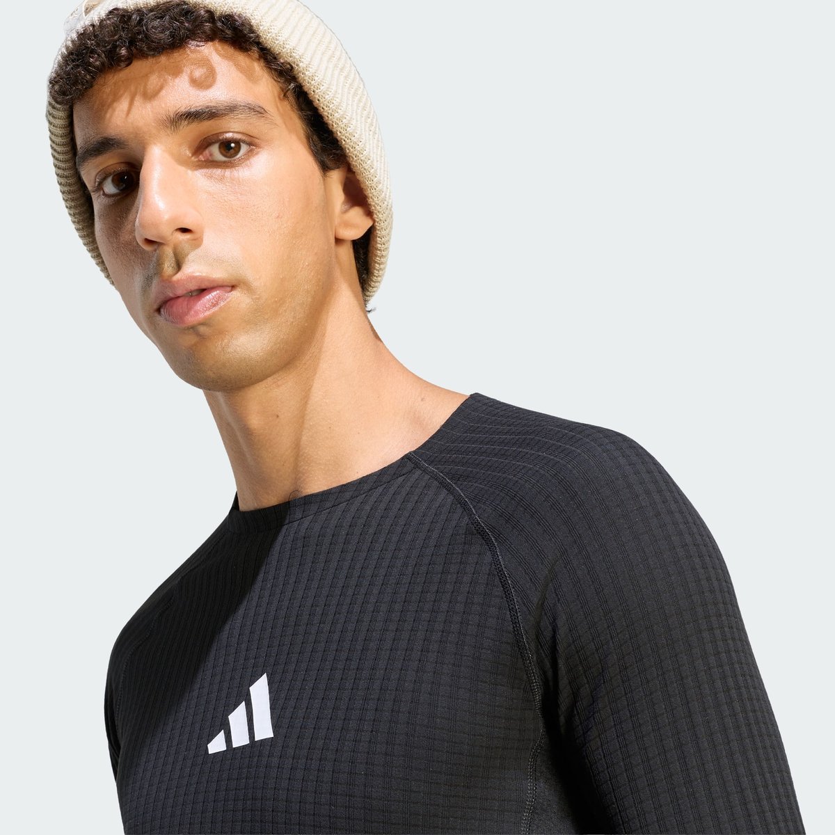 Haut Première Couche Manches Longues Clima365 Terrex Xperior black, adidas Performance