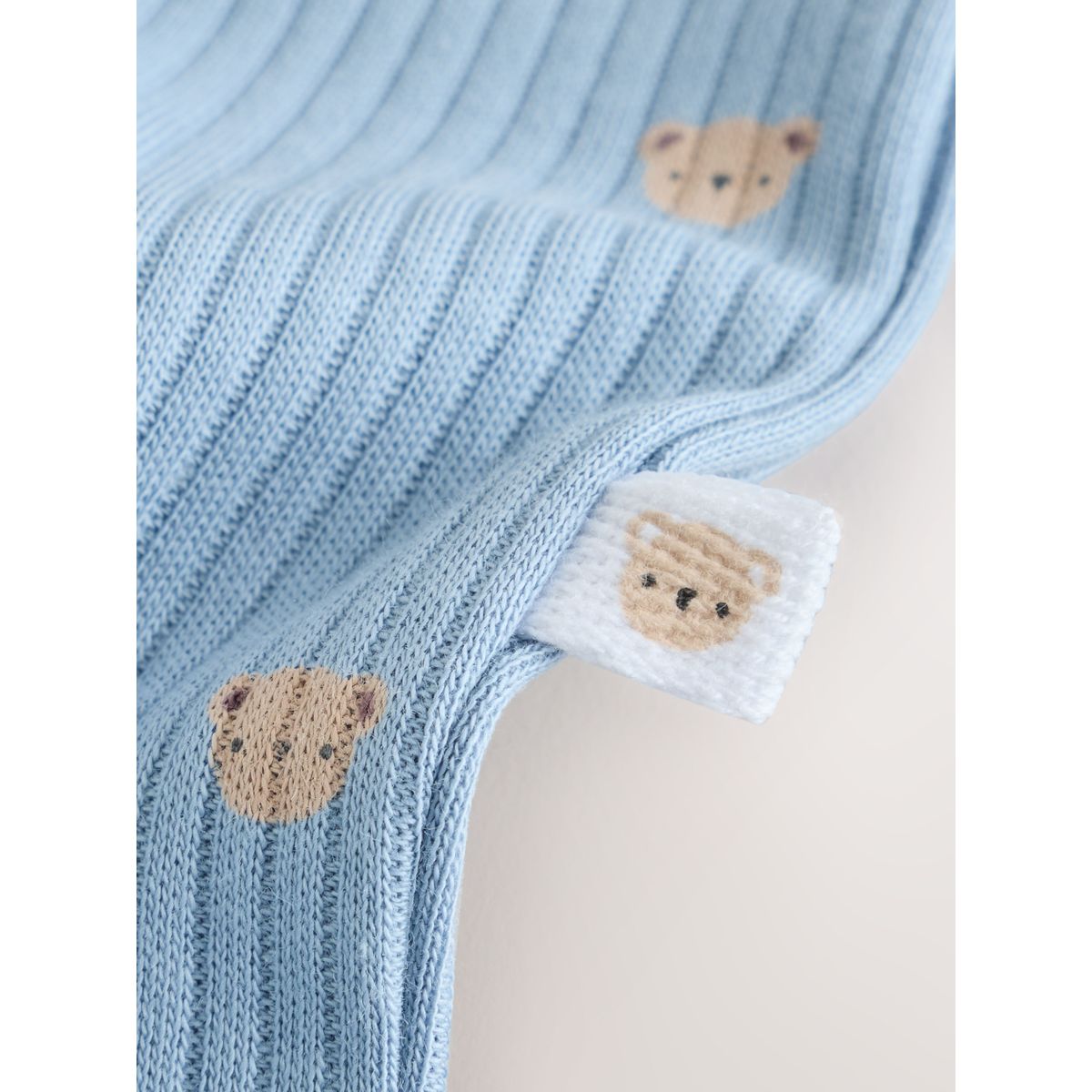 Dors-bien à zip double sens bébé, lot de 7 ours brun neutre, NEXT