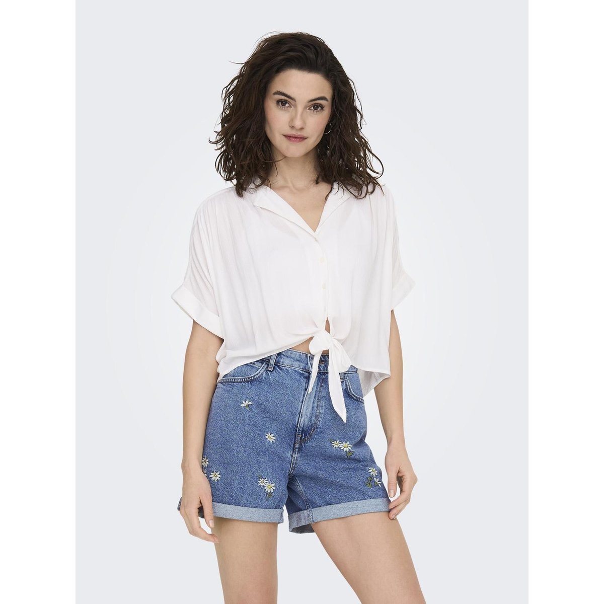 Chemise white, ONLY