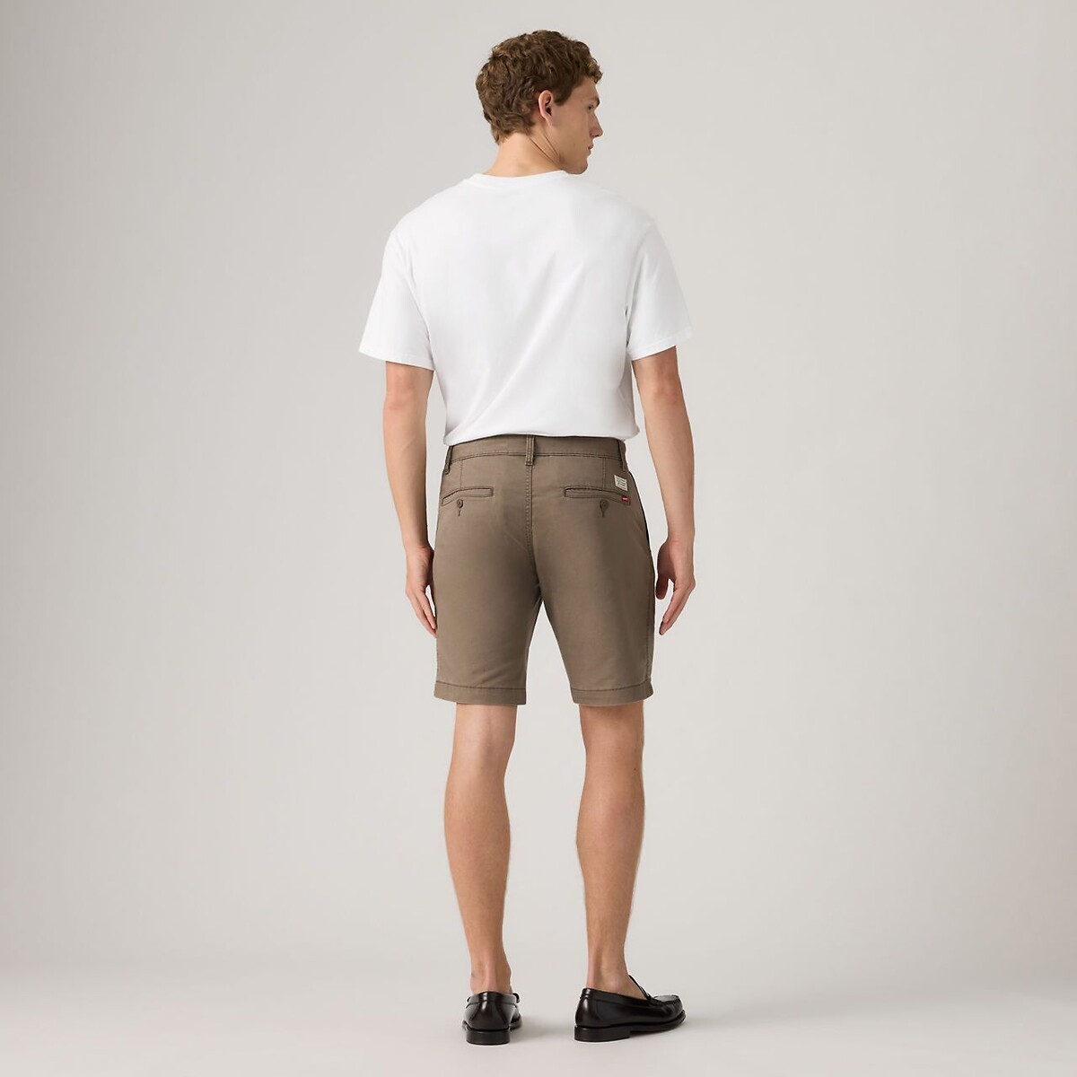 Pantalones chinos cortos XX marrón, LEVI'S