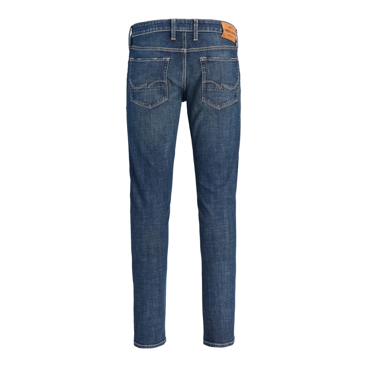 Jean Slim blue denim 1, JACK & JONES