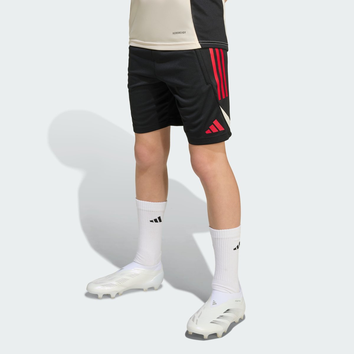 Short D'entraînement Liverpool Fc Tiro 25 Competition Short D'entraînement Liverpool Fc Tiro 25 Competition black, adidas Performance