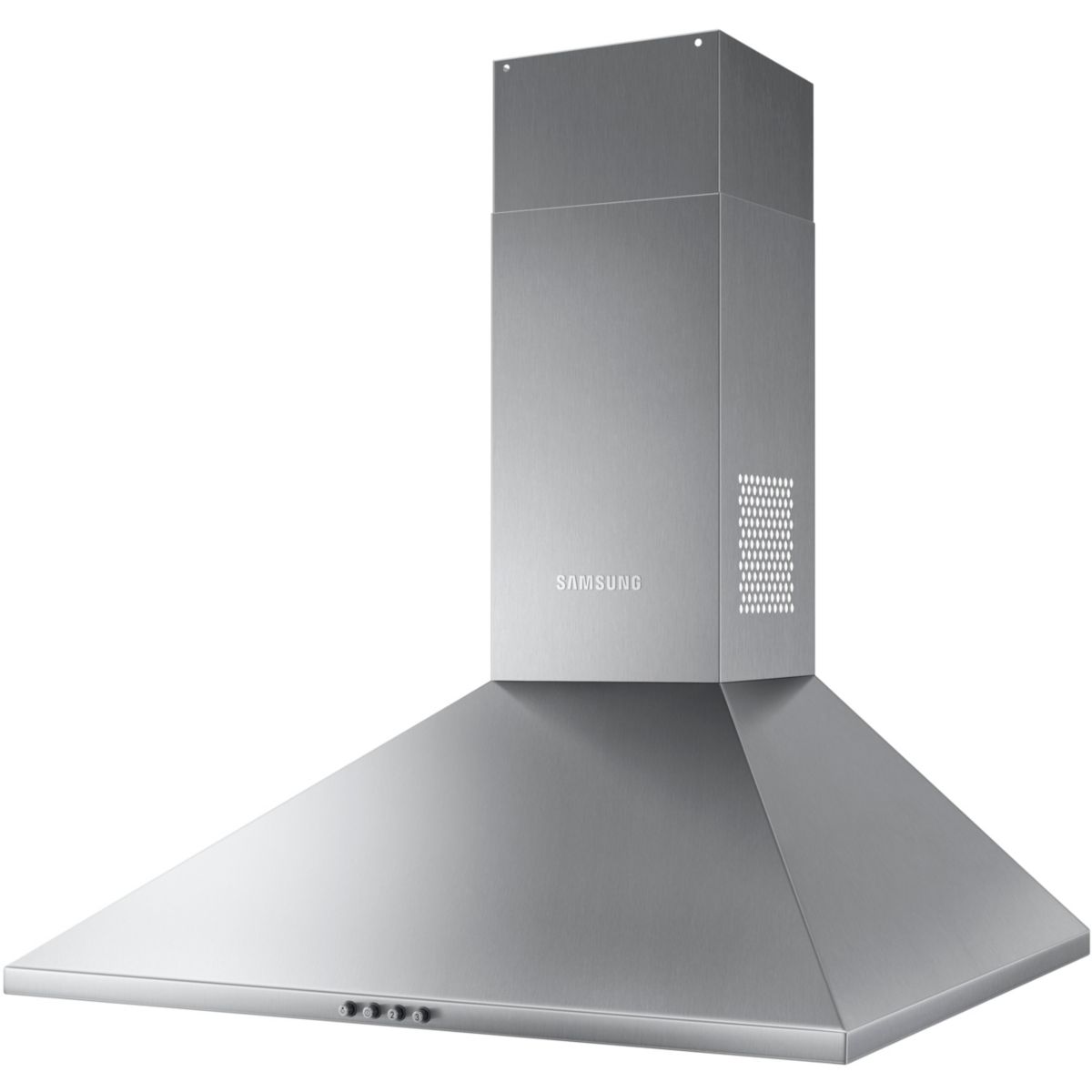 Hotte décorative murale NK24M3050PS inox, SAMSUNG