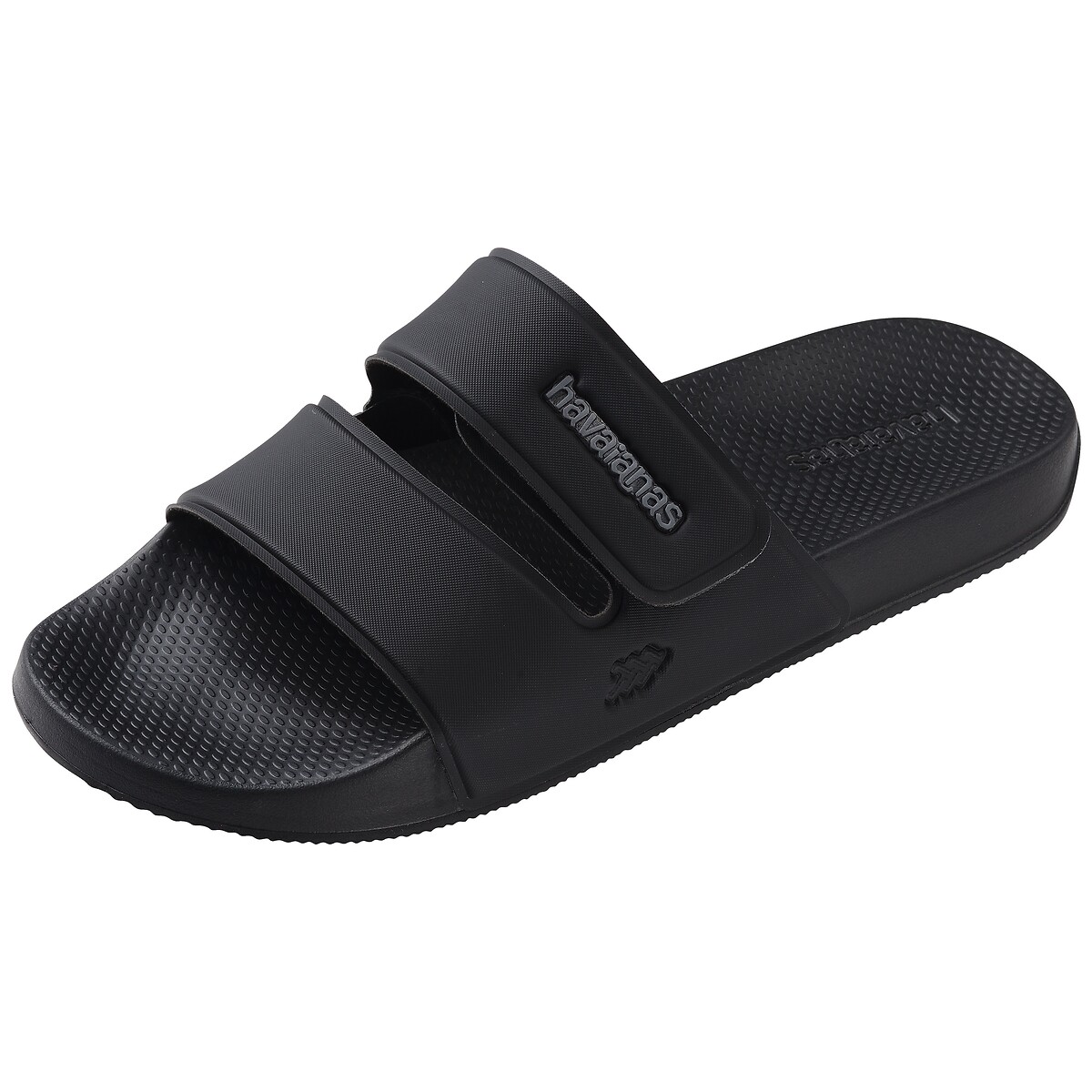 Sabot Havaianas Slide Strap nero , HAVAIANAS