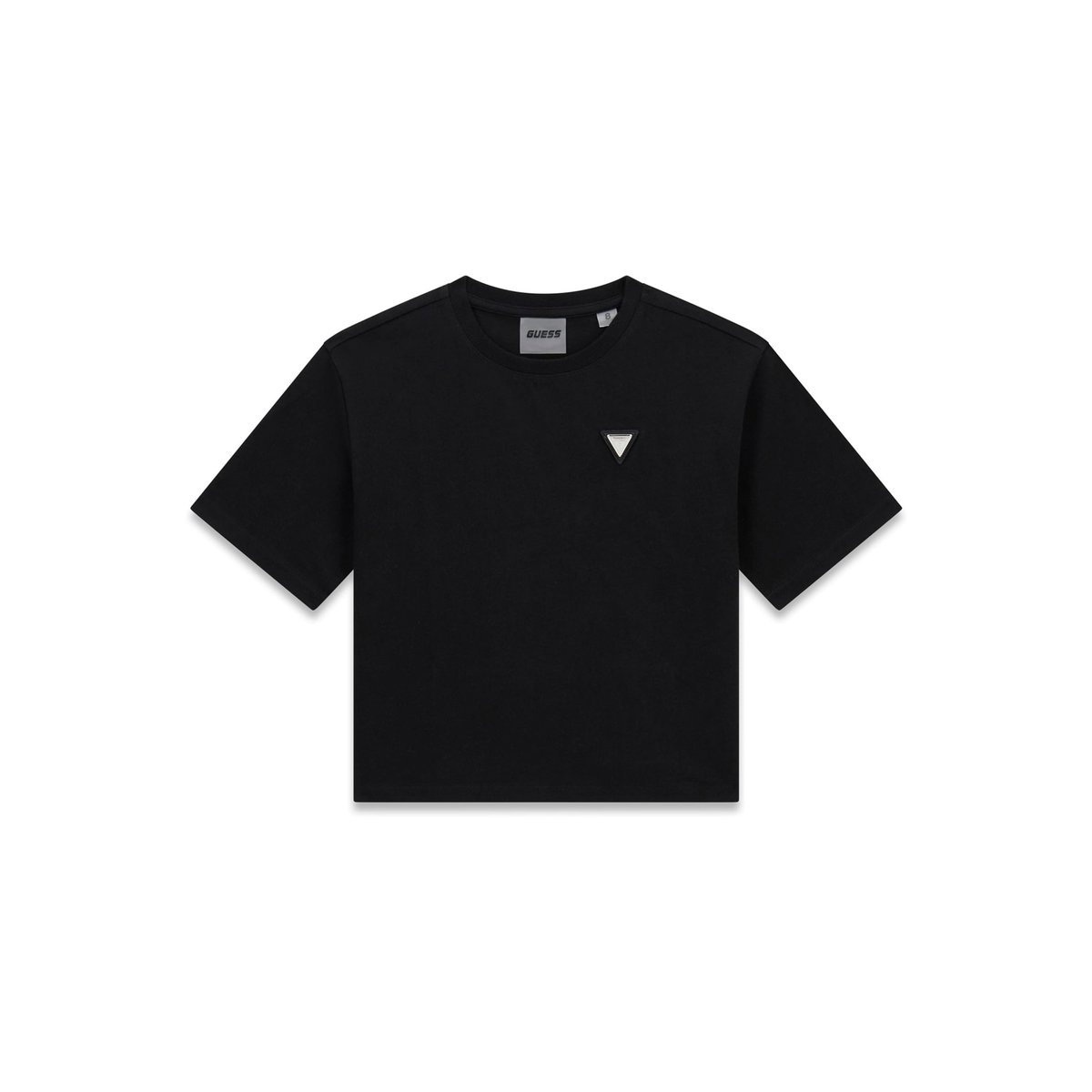 T-Shirt Oversize noir, GUESS KIDS