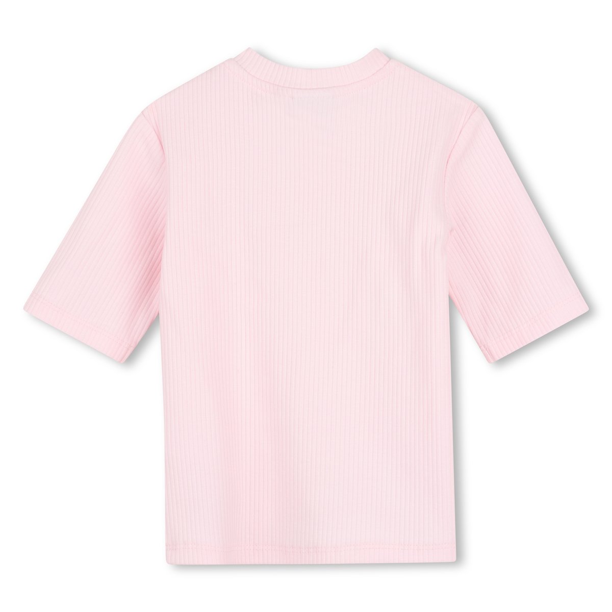 Ensemble pantalon, cardigan et tee-shirt bubblegum, BOSS KIDSWEAR