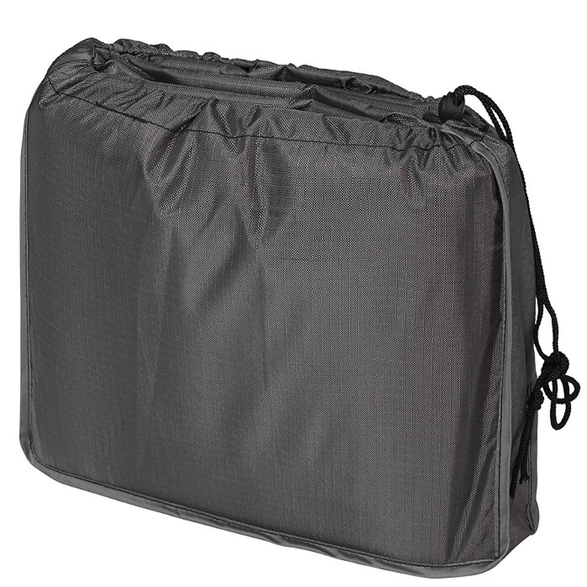 Garden L-Shape Lounge Set Cover 255x255cm grey, AEROCOVER