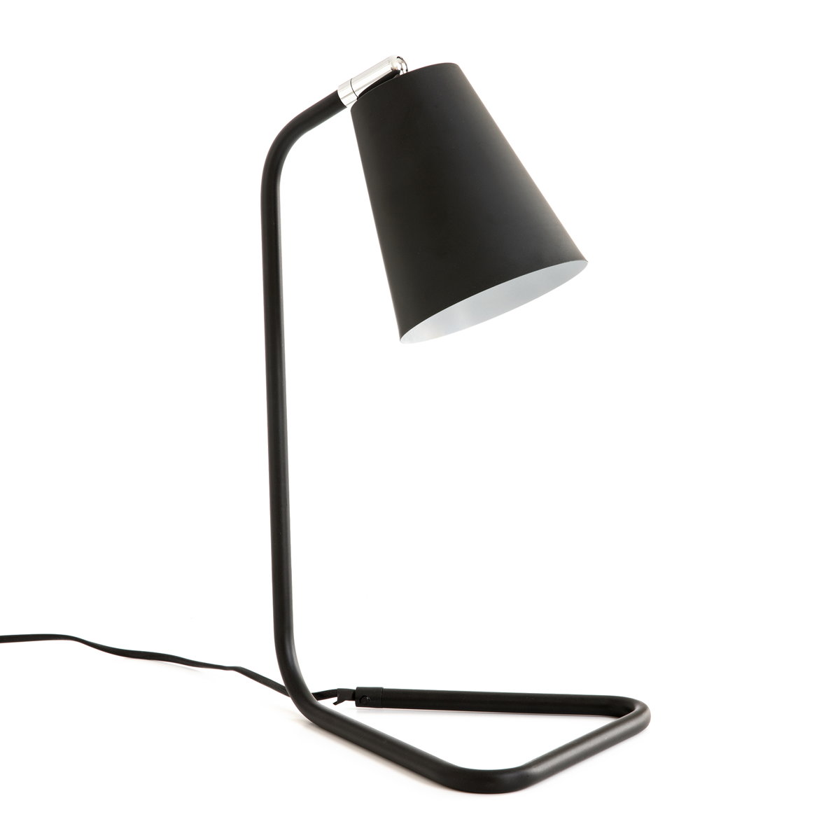 Lampe de table - ZIG noir, KENAY