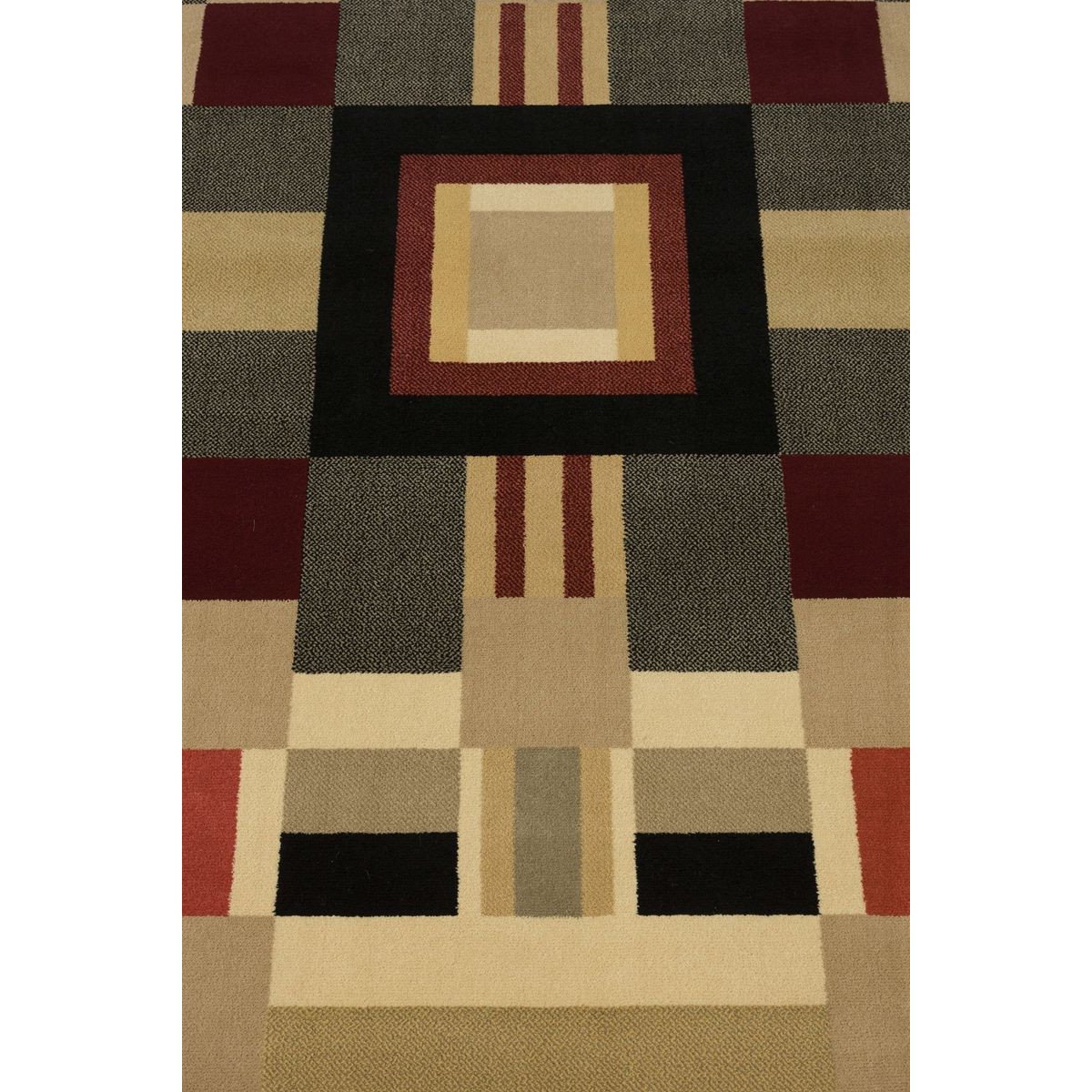 Tapis en tissu, URBAN multicolore, DUTCHBONE