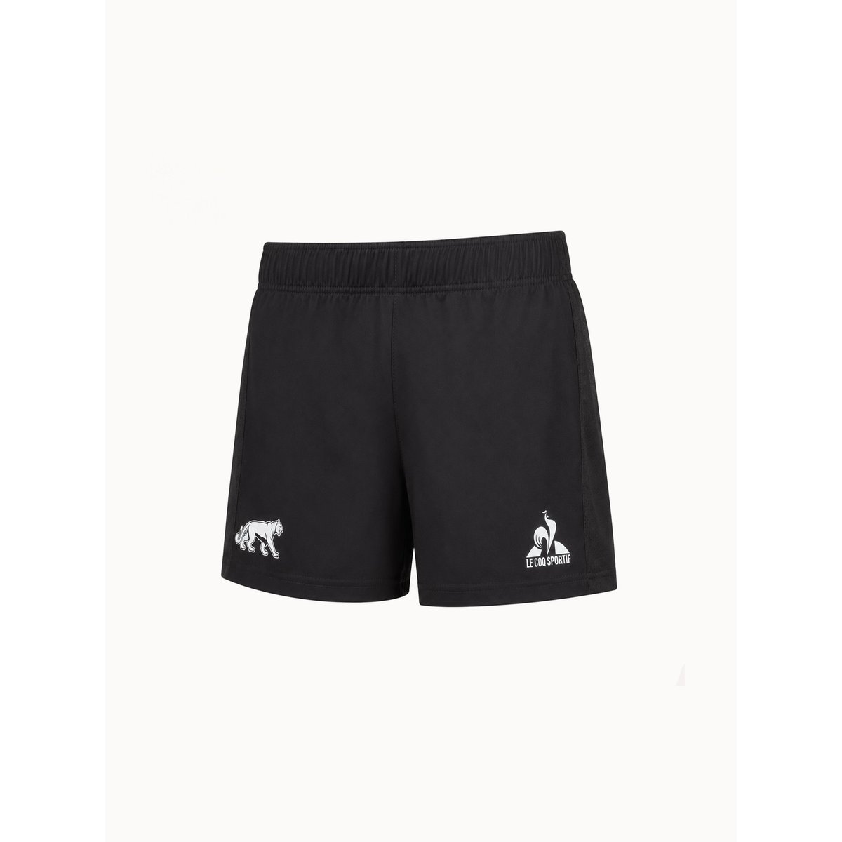 Short Los Pumas UAR obsidian, LE COQ SPORTIF