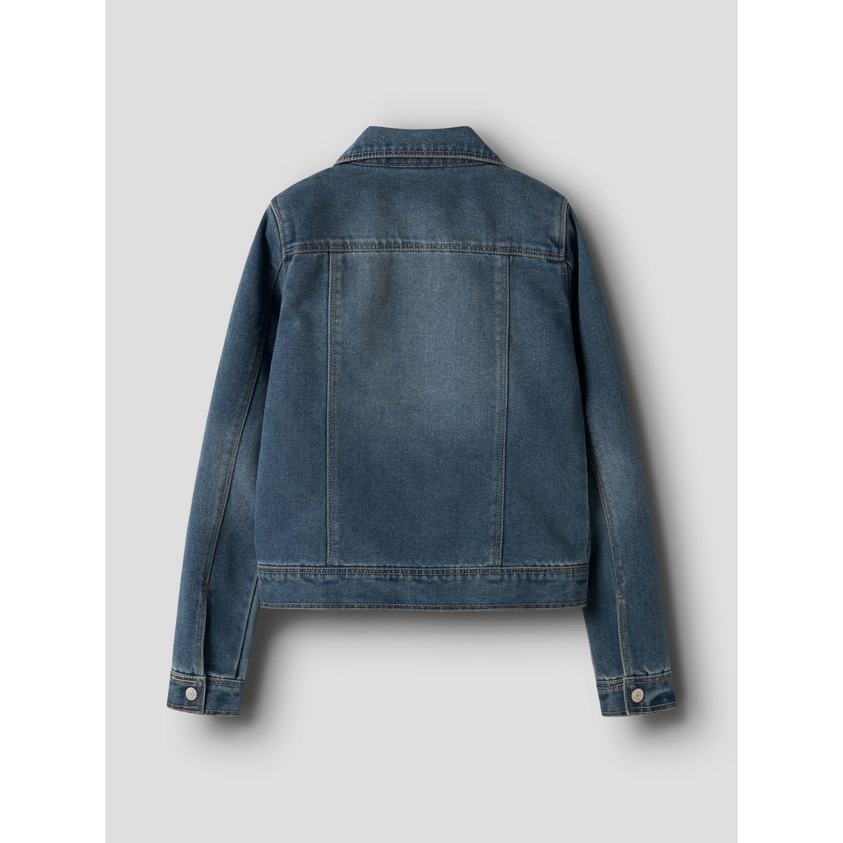 Veste en jean medium blue denim, NAME IT